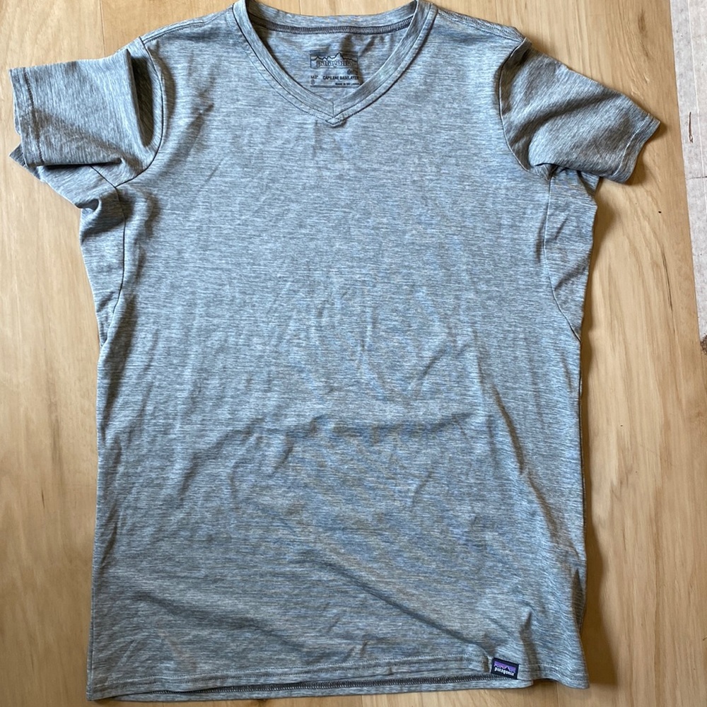 Patagonia Capilene Baselayer